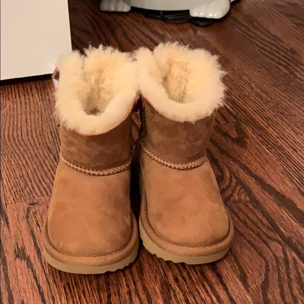 Toddler girl Ugg boots